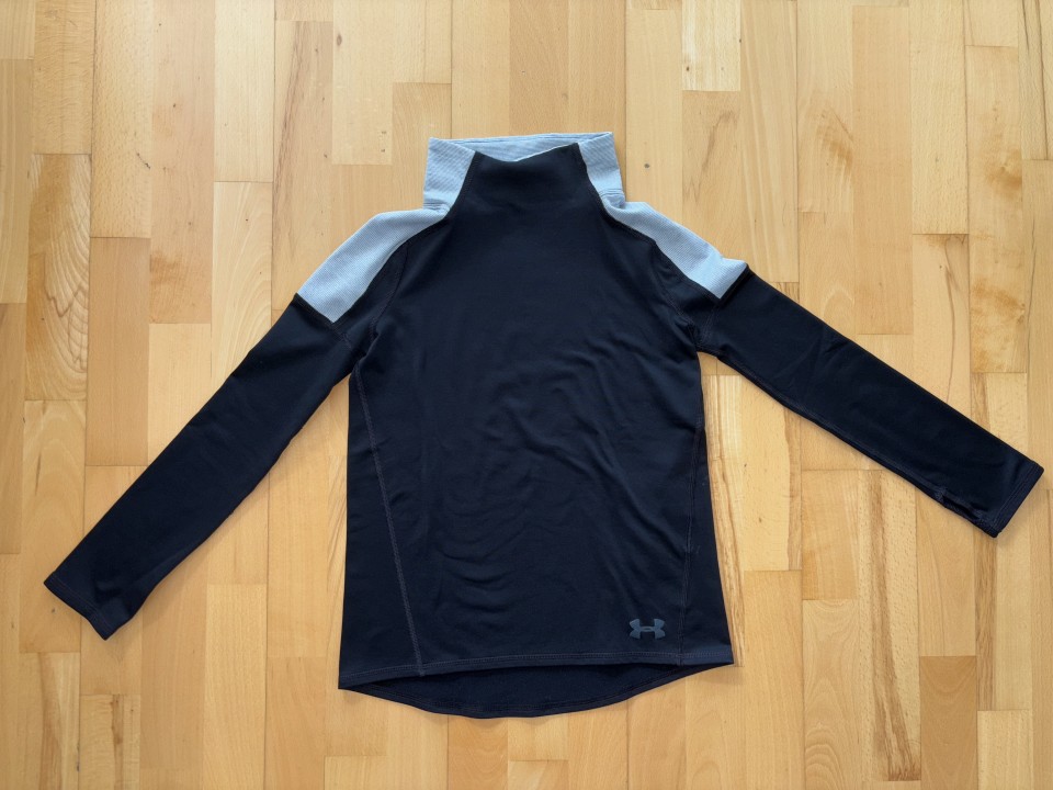 Under armour, adidas deklica - foto povečava