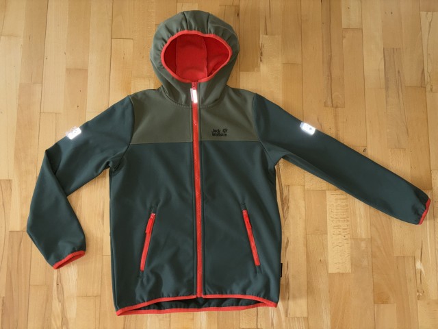 Jack Wolfskin windstopper152, skoraj nov - foto