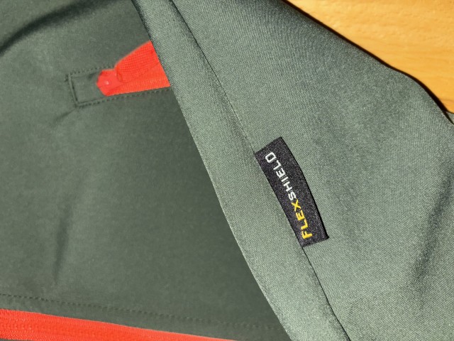 Jack Wolfskin windstopper152, skoraj nov - foto
