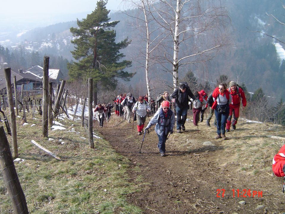 Druženje s hrvaškimi planinci - foto povečava