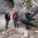Turška glava in Lavamund, 17.4.2011