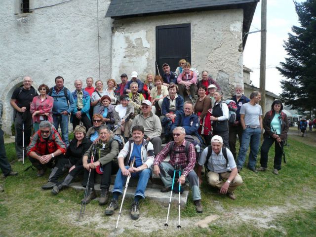 18. velikonočni pohod - foto