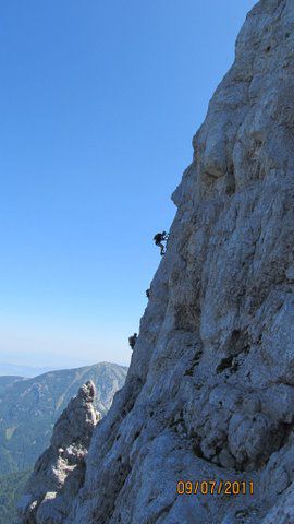 7., 9. in 10. julij FERATE - foto povečava