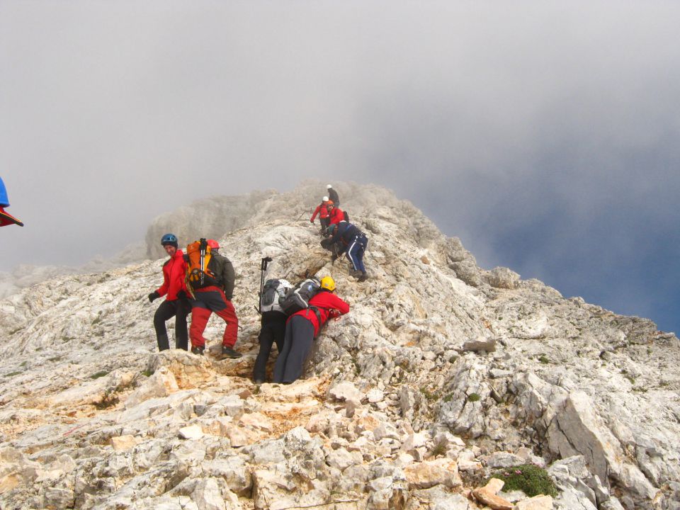 Triglav, 16.-17.7.2011 - foto povečava