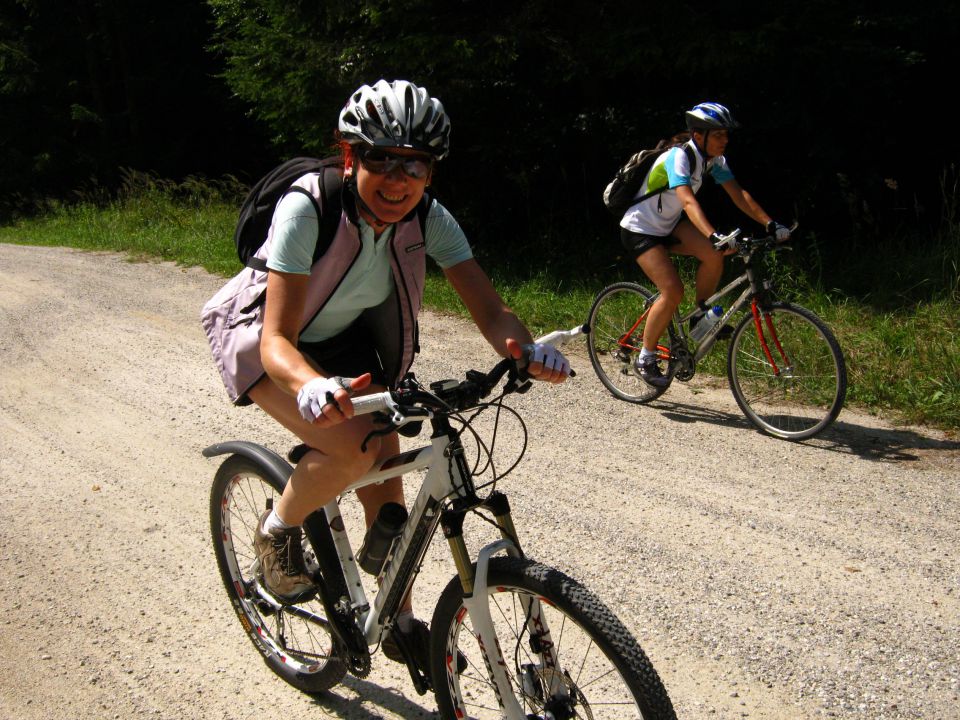 Comtron Bike Ride Pohorje 7.avg.2011 - foto povečava