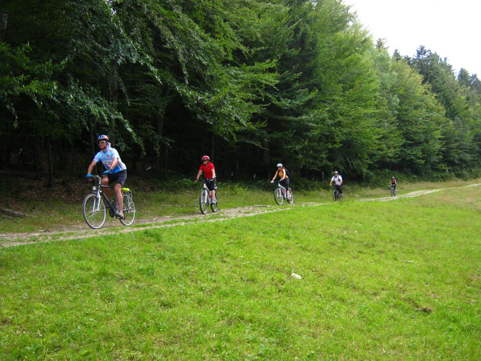 Comtron Bike Ride Pohorje 7.avg.2011 - foto povečava