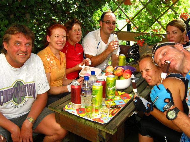 Comtron Bike Ride Pohorje 7.avg.2011 - foto