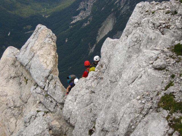 Triglav in Kanjavec 13. in 14. avg. 2011 - foto