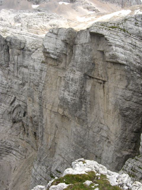 Triglav in Kanjavec 13. in 14. avg. 2011 - foto