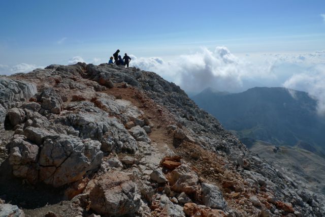 Triglav 13.-14.9.2011 - foto