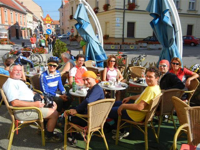 S kolesom na Ptuj 2011 - foto povečava