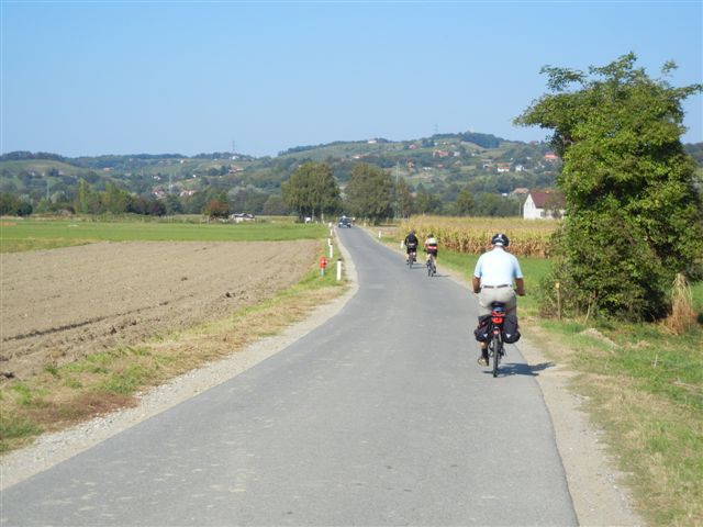 S kolesom na Ptuj 2011 - foto