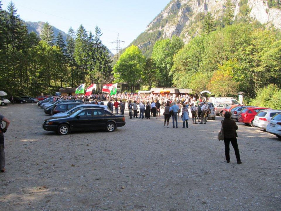 Letos zadnjič na avstrijkah 2011 - foto povečava