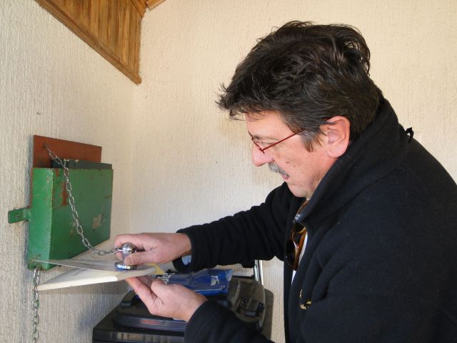 Kozjak 19.11.2011 - foto