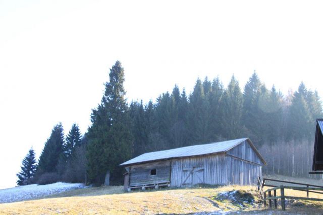 Kozjak 19.11.2011 - foto