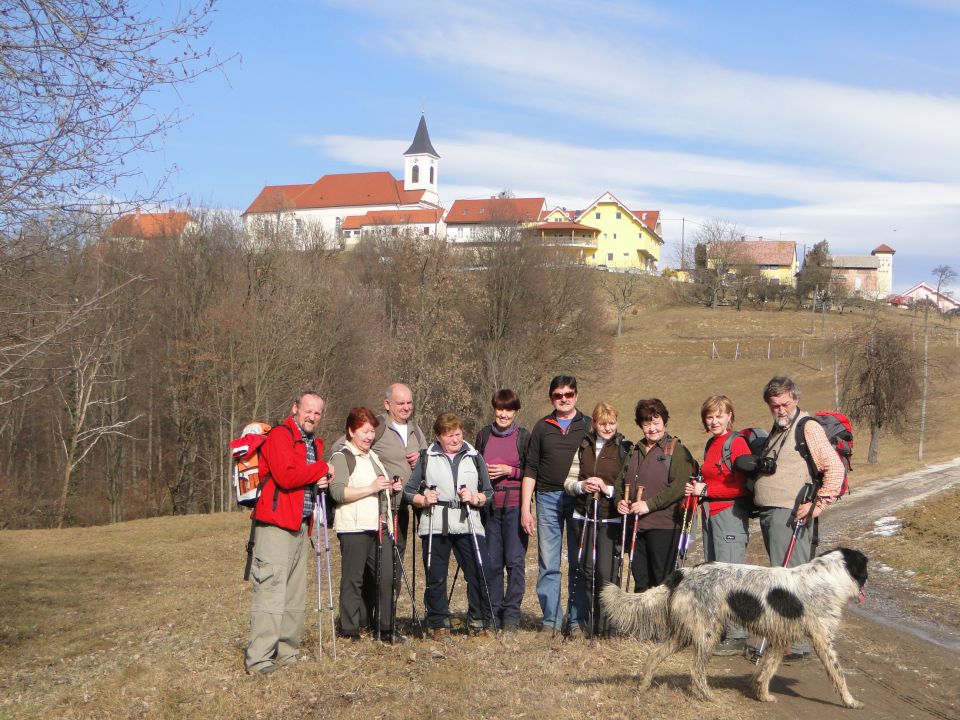 šentiljska pot 25.2.2012 - foto povečava