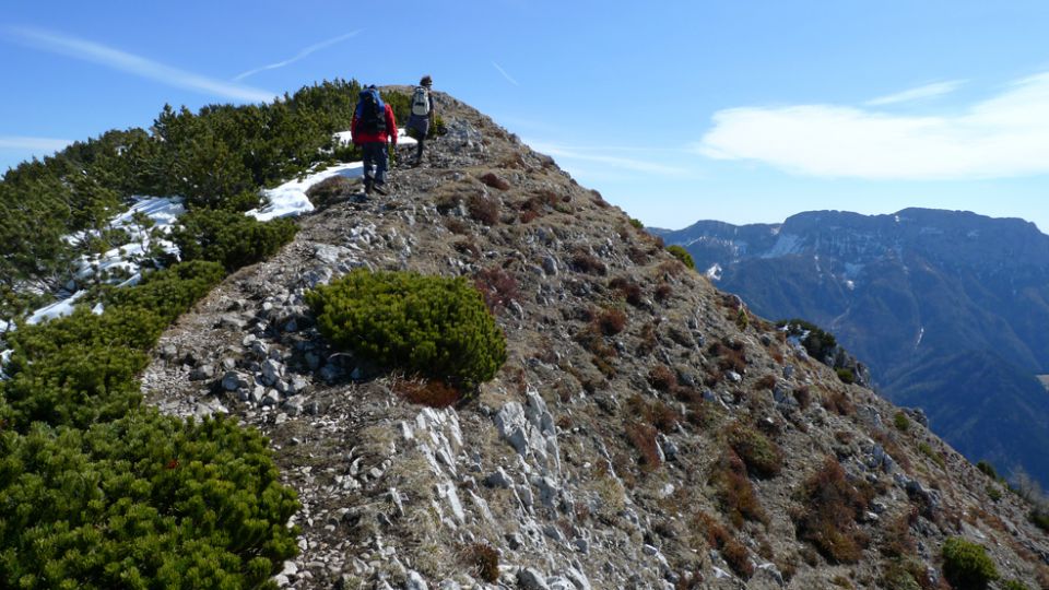 Olševa, 31.3.2012 - foto povečava