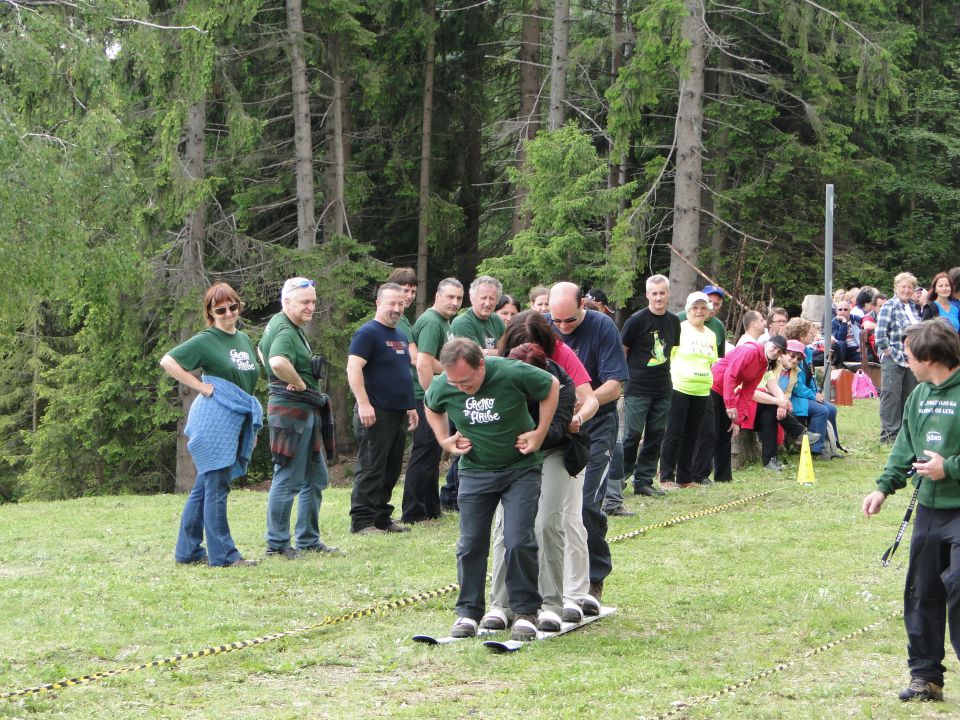 Mariborska koča 2.6.2012 - foto povečava