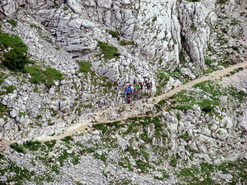 Triglav, 27.28.julij, 2013 - foto povečava