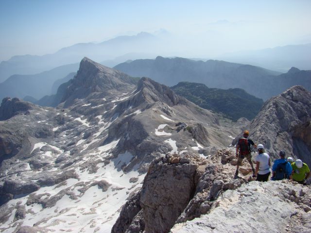 Triglav, 27.28.julij, 2013 - foto