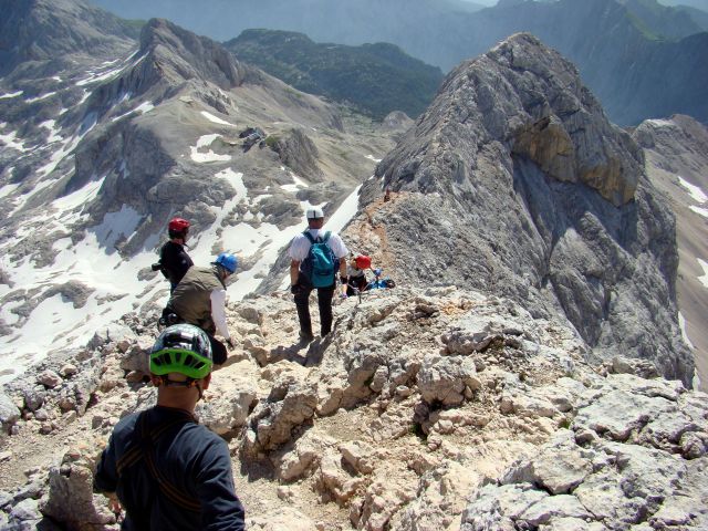 Triglav, 27.28.julij, 2013 - foto