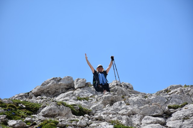 Visoka Vrbanova špica  06.07.2019 - foto