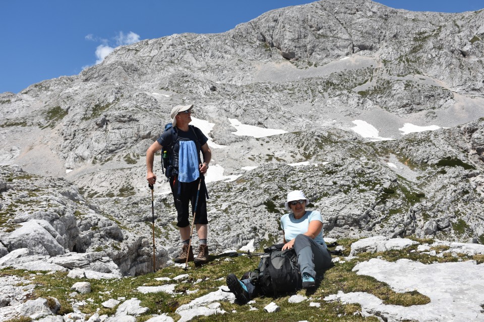 Visoka Vrbanova špica  06.07.2019 - foto povečava