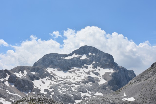 Visoka Vrbanova špica  06.07.2019 - foto