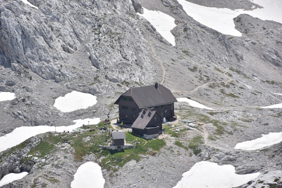 Visoka Vrbanova špica  06.07.2019 - foto povečava