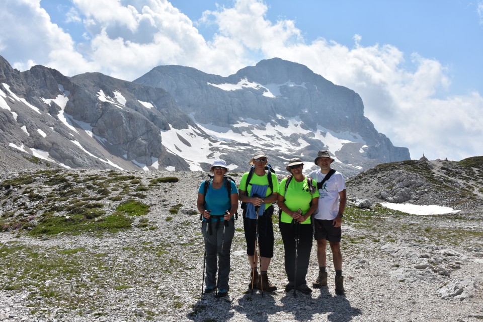 Visoka Vrbanova špica  06.07.2019 - foto povečava