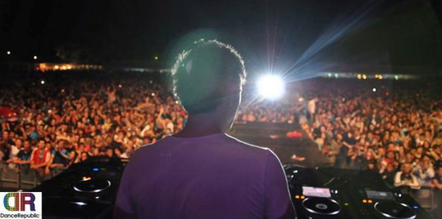 DANCE REPUBLIC OPEN AIR FESTIVAL - foto