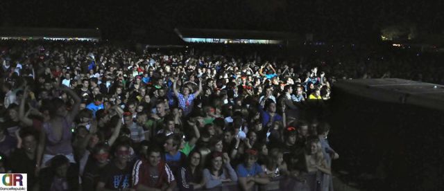 DANCE REPUBLIC OPEN AIR FESTIVAL - foto