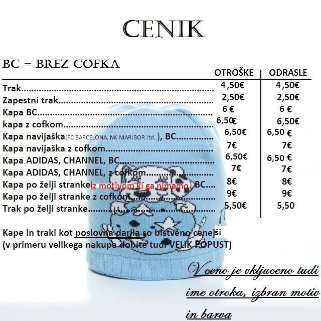 CENIK - foto