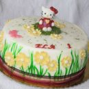 torta hello kitty pomladna