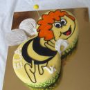 čebelica maja torta
