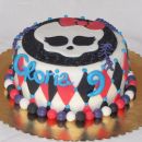 monster high torta