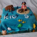 gusar torta