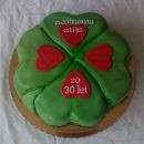 štiriperesna deteljica