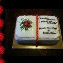 torta knjiga vrtnice