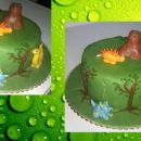 torta dinozavri