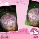 hello kitty torta