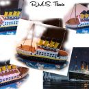 R.M.S. Titanic torta