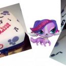 little petshop torta / Zoe Trent
