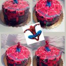 torta spiderman
