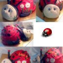 torta pikapolonica 3d