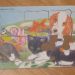 lesene puzzle 6 kosov 3€ PRODANO