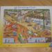 puzzle gradbišče 38 kosov 3€ PRODANO