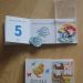 2 knjigici / sestavljanki mladički in številke 3€ PRODANO