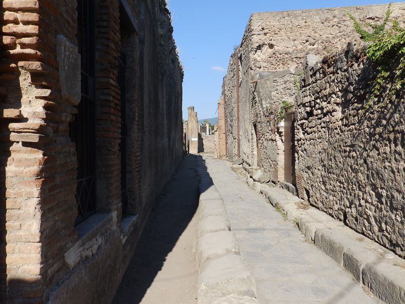 Pompei - foto povečava