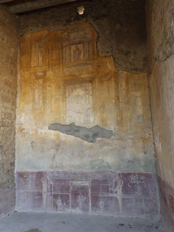 Pompei - foto povečava
